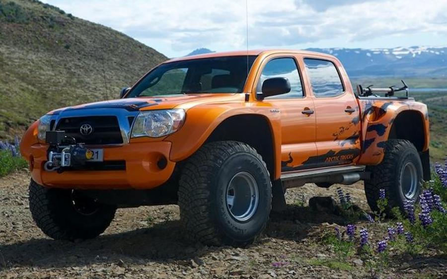 Arctic Trucks Toyota Tacoma AT44 '2005